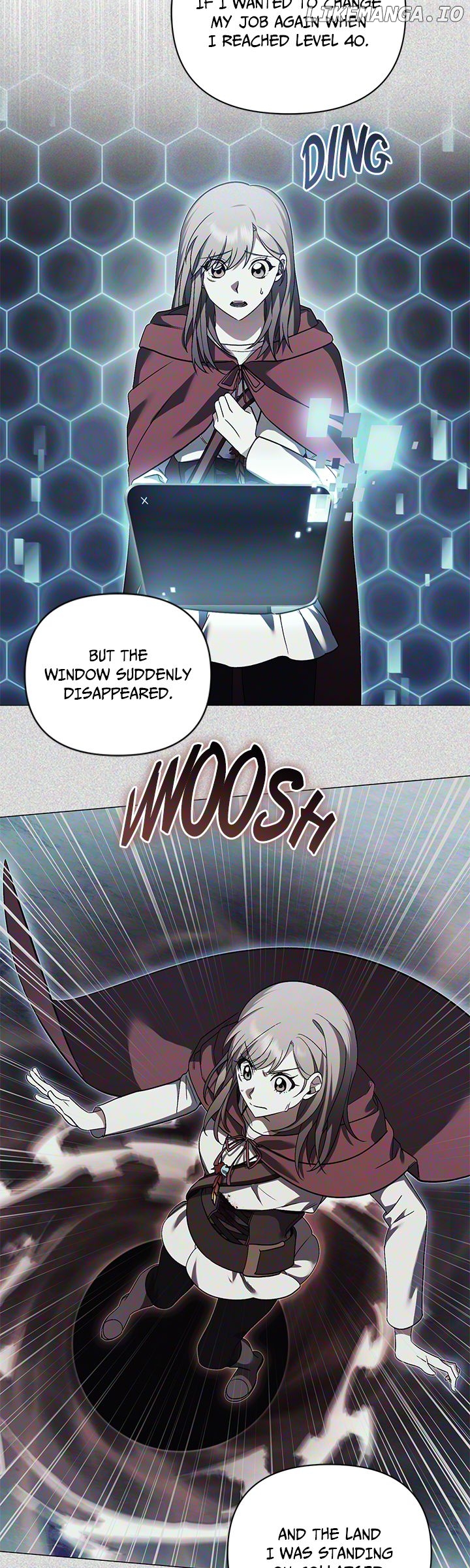 Underground of Babel (Official) Chapter 32 - page 35
