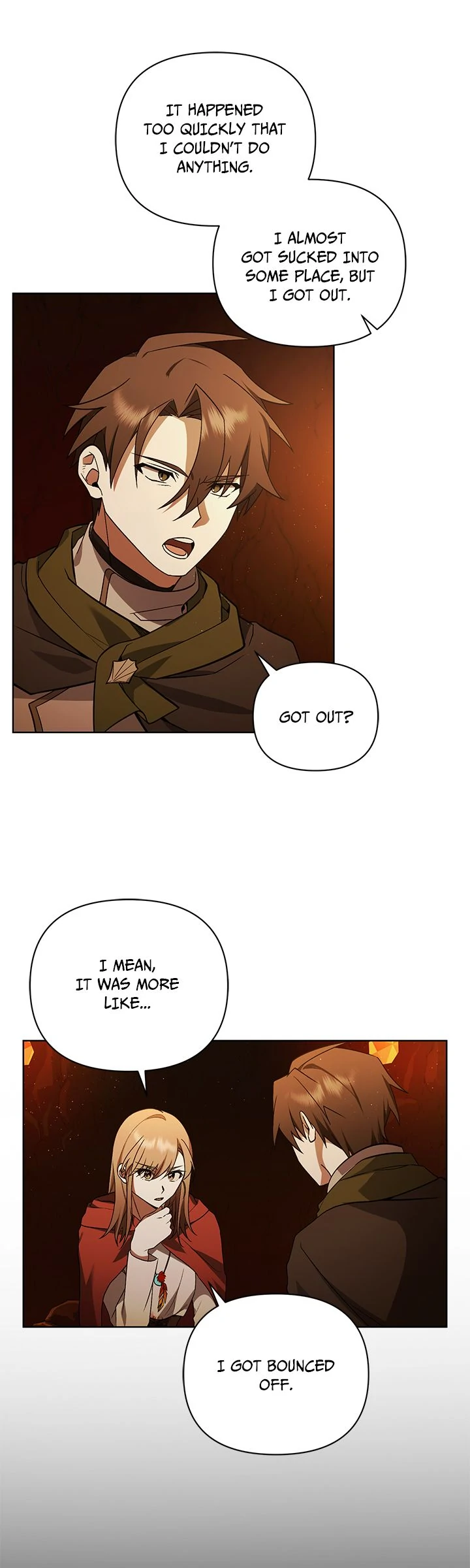 Underground of Babel (Official) Chapter 32 - page 37