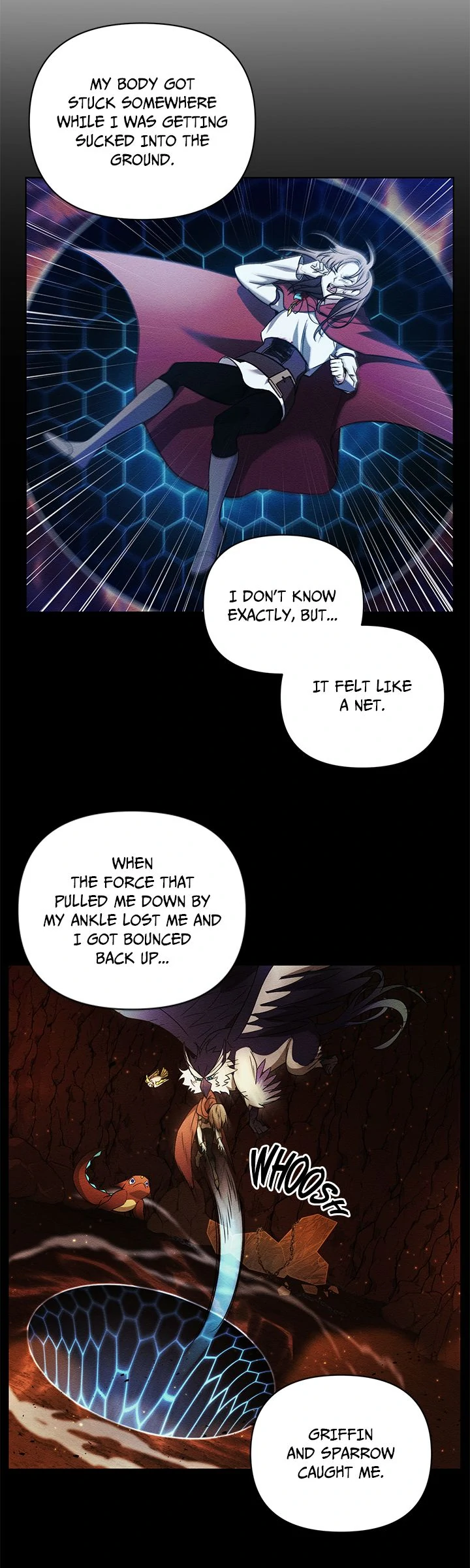 Underground of Babel (Official) Chapter 32 - page 38