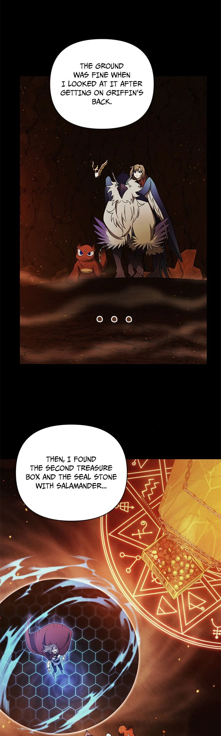 Underground of Babel (Official) Chapter 32 - page 39