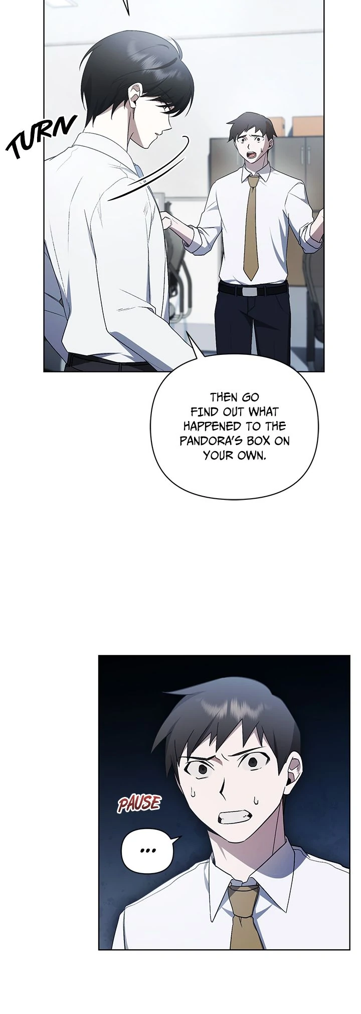 Underground of Babel (Official) Chapter 32 - page 4