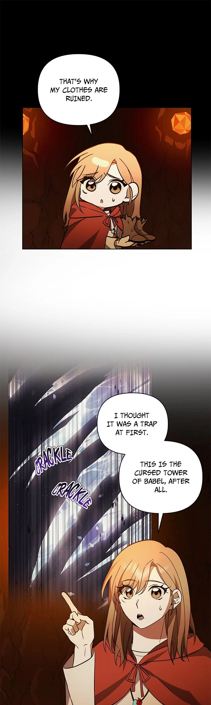 Underground of Babel (Official) Chapter 32 - page 41