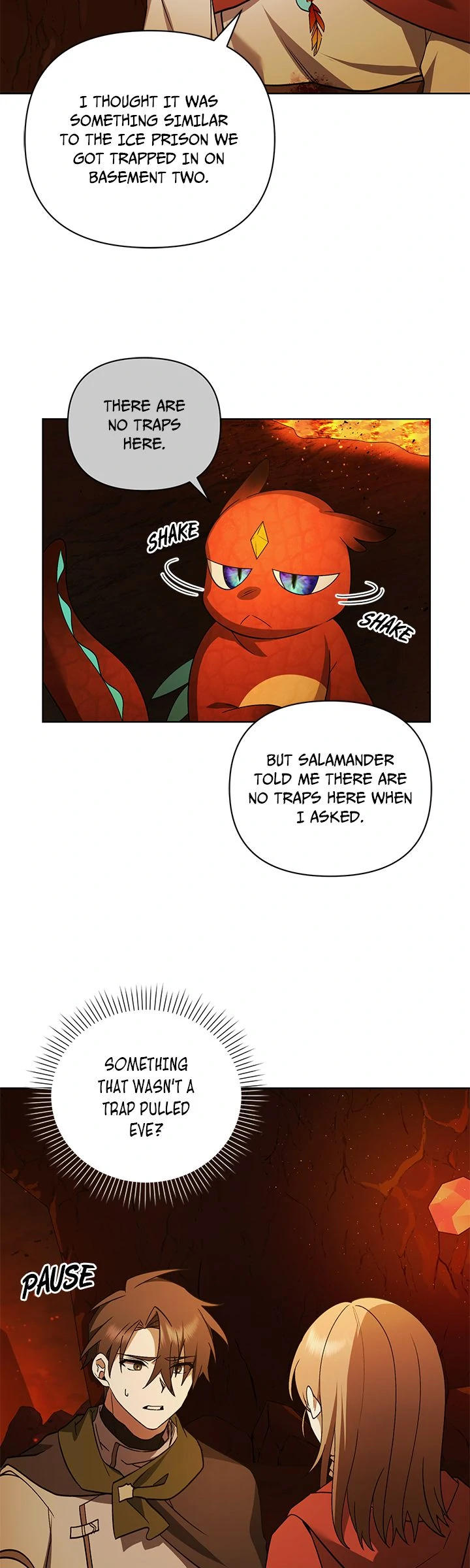Underground of Babel (Official) Chapter 32 - page 42