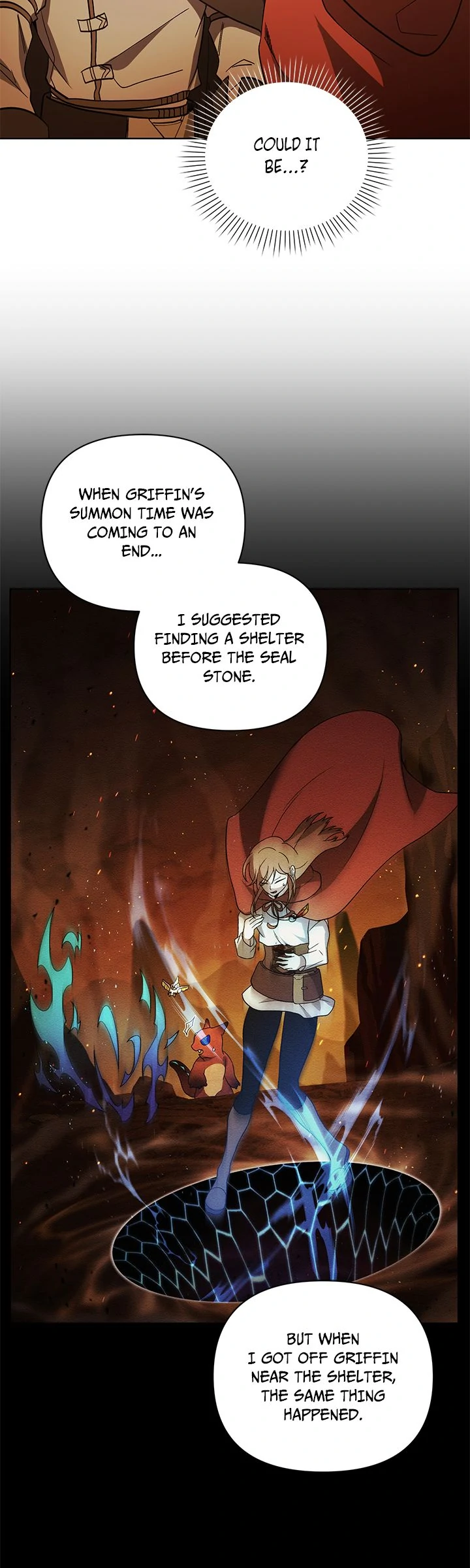 Underground of Babel (Official) Chapter 32 - page 43