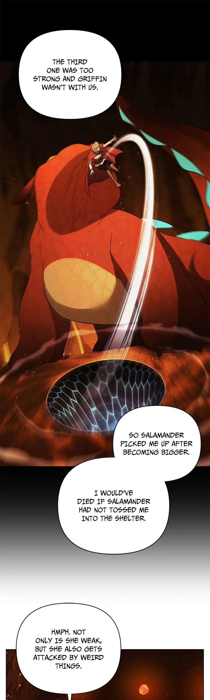 Underground of Babel (Official) Chapter 32 - page 45