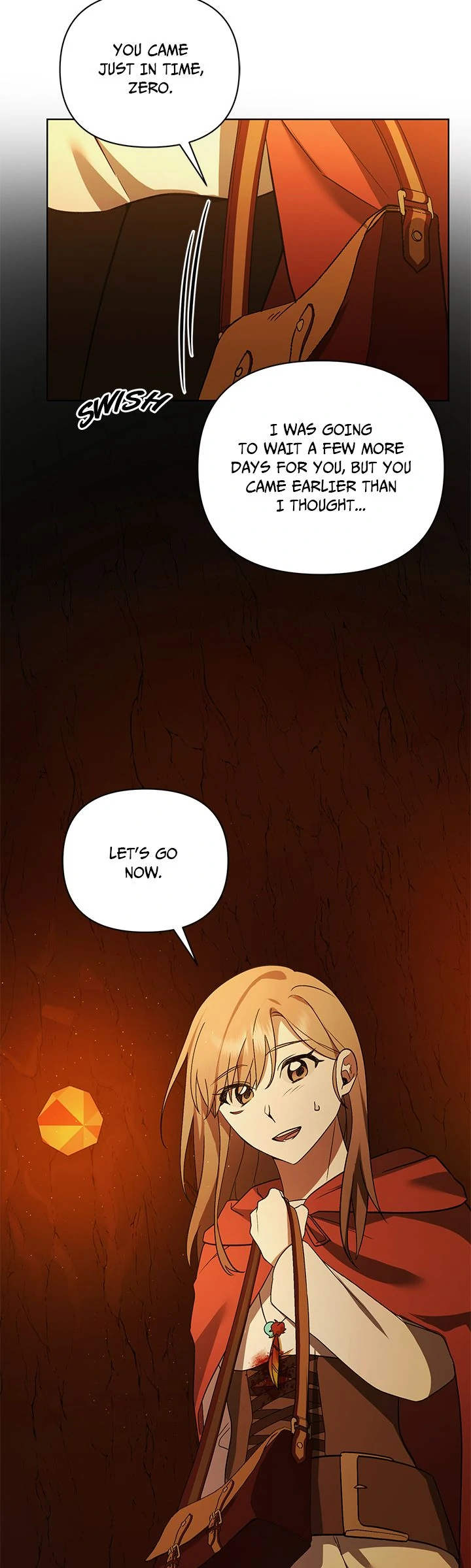 Underground of Babel (Official) Chapter 32 - page 47