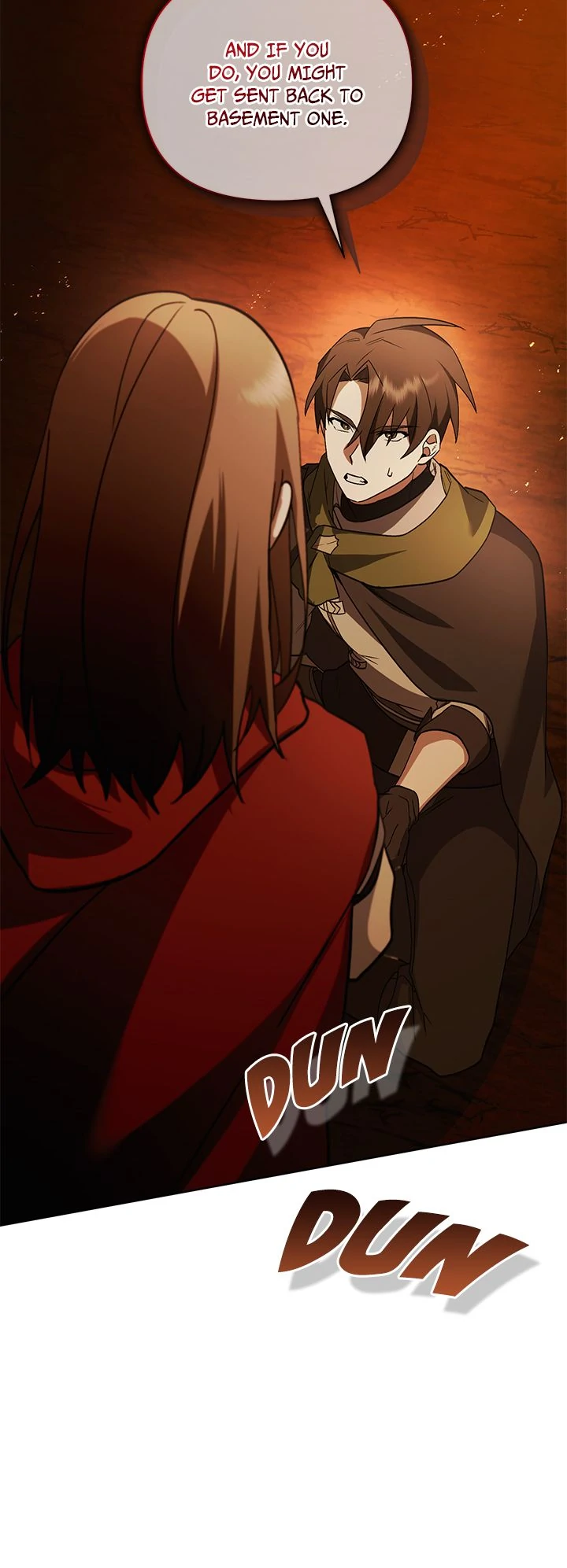 Underground of Babel (Official) Chapter 32 - page 50