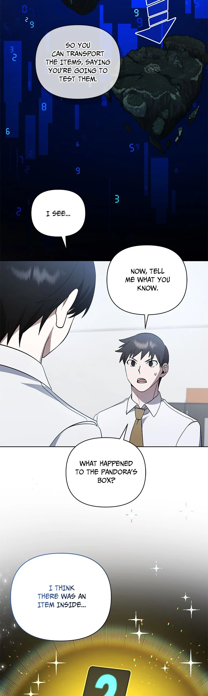 Underground of Babel (Official) Chapter 32 - page 6