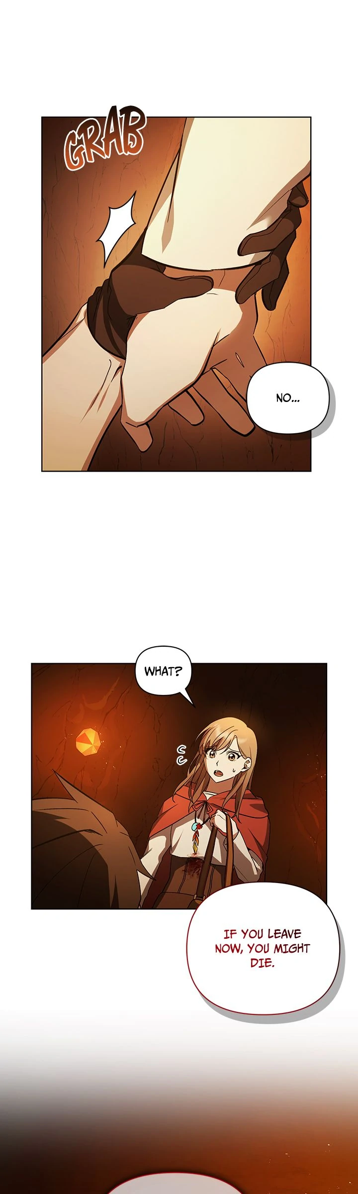 Underground of Babel (Official) Chapter 33 - page 1