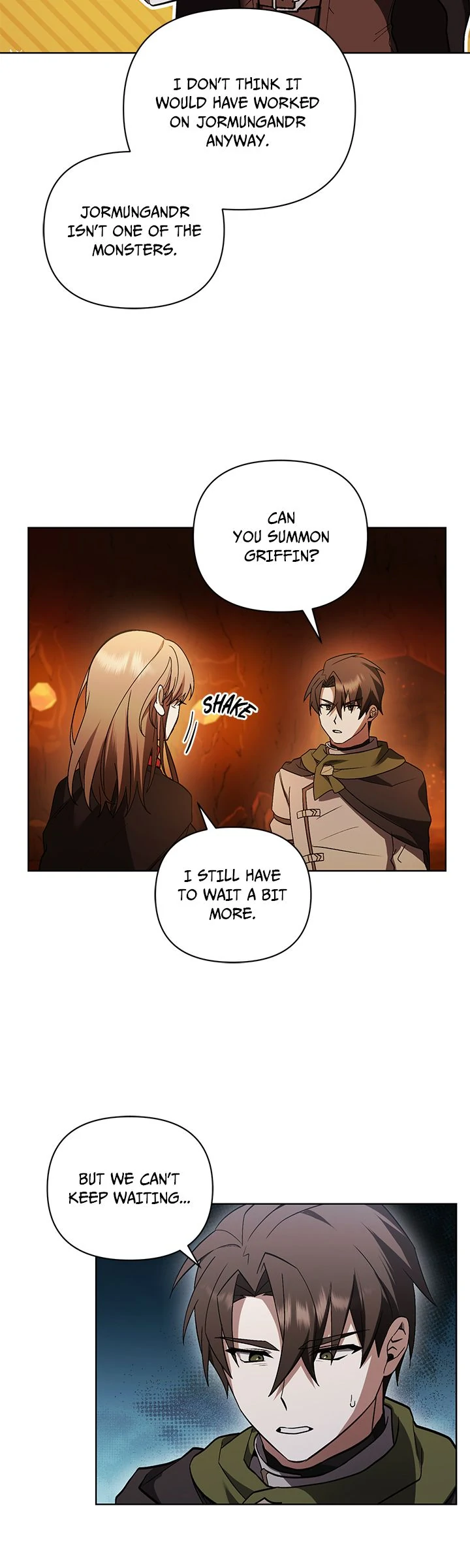 Underground of Babel (Official) Chapter 33 - page 12