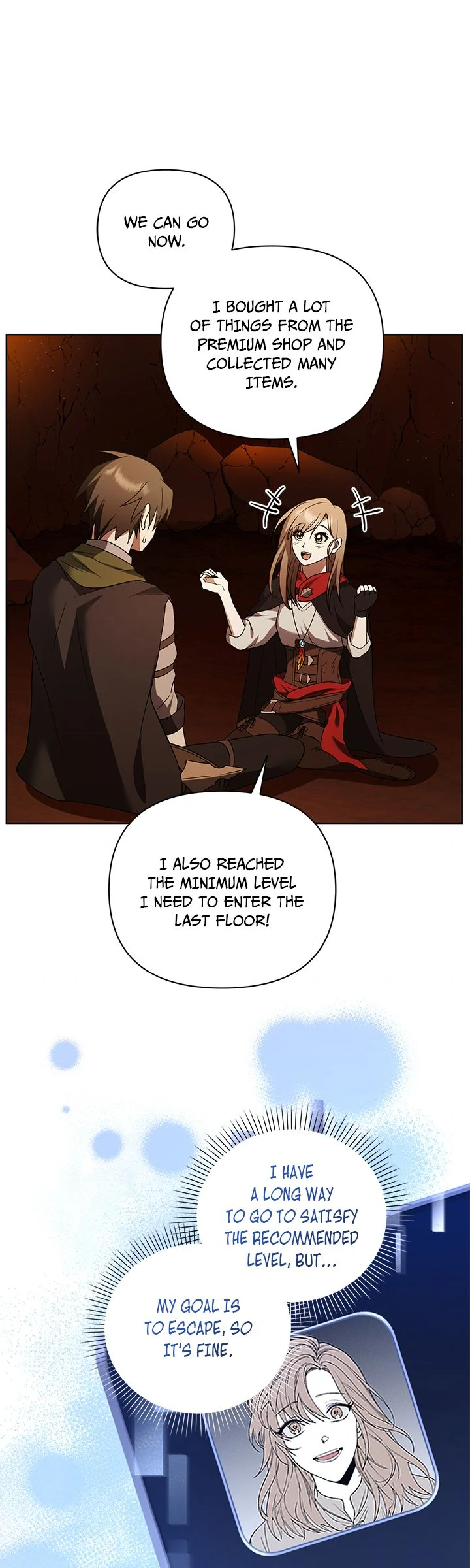 Underground of Babel (Official) Chapter 33 - page 13