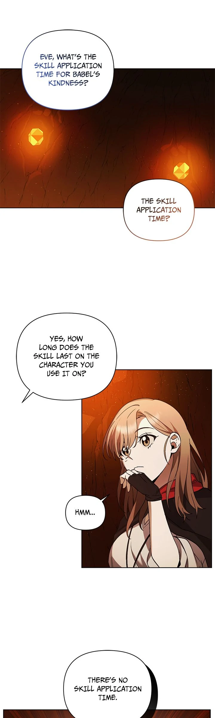 Underground of Babel (Official) Chapter 33 - page 15