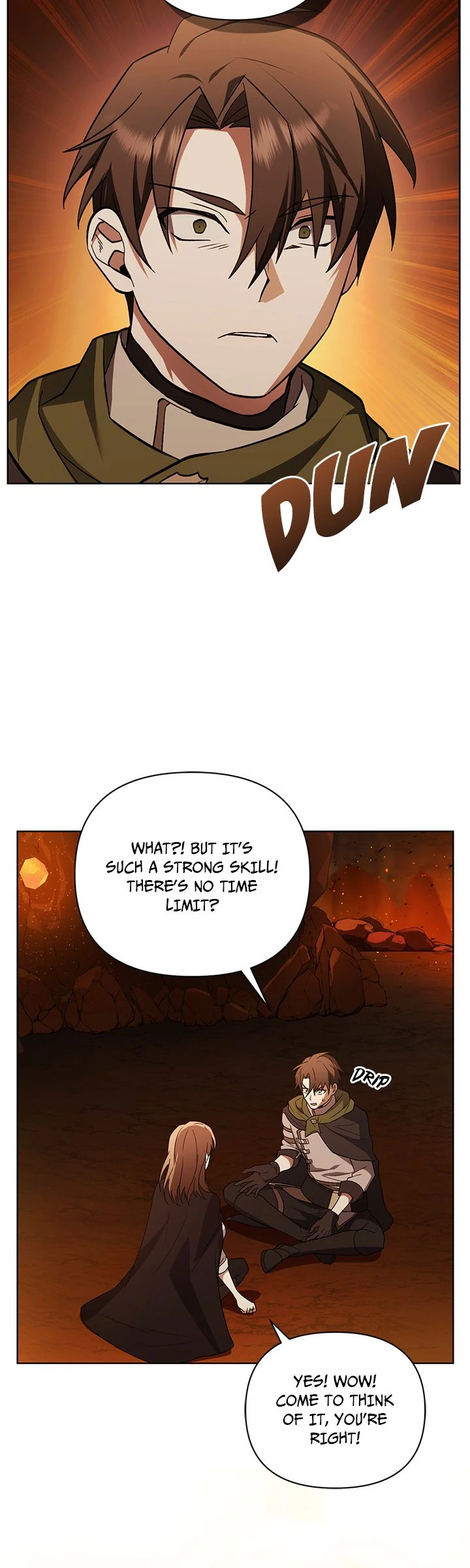 Underground of Babel (Official) Chapter 33 - page 16