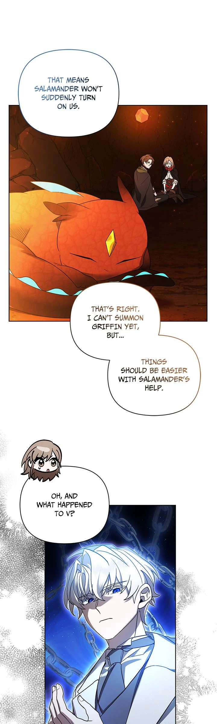 Underground of Babel (Official) Chapter 33 - page 18