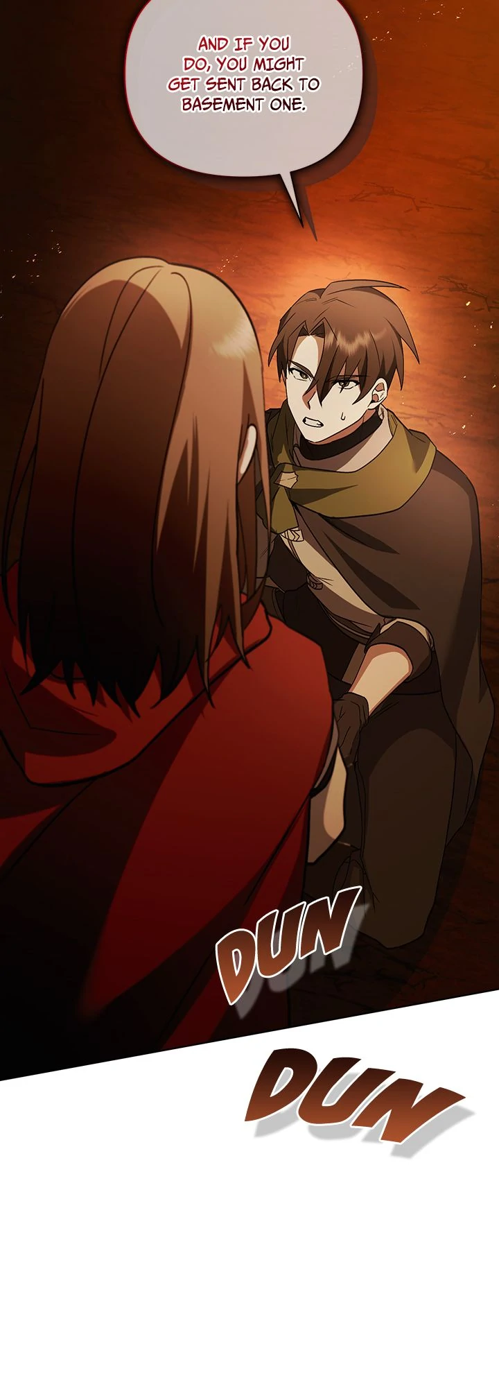 Underground of Babel (Official) Chapter 33 - page 2