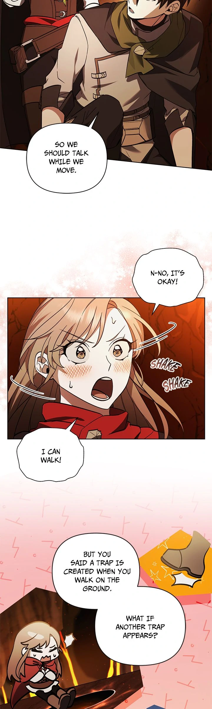 Underground of Babel (Official) Chapter 33 - page 20