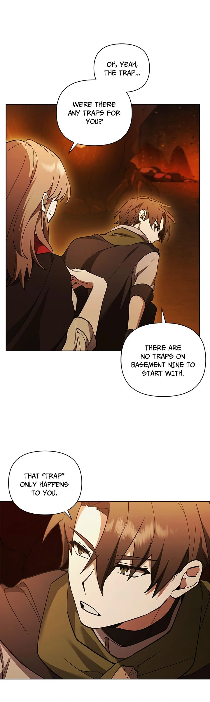Underground of Babel (Official) Chapter 33 - page 22