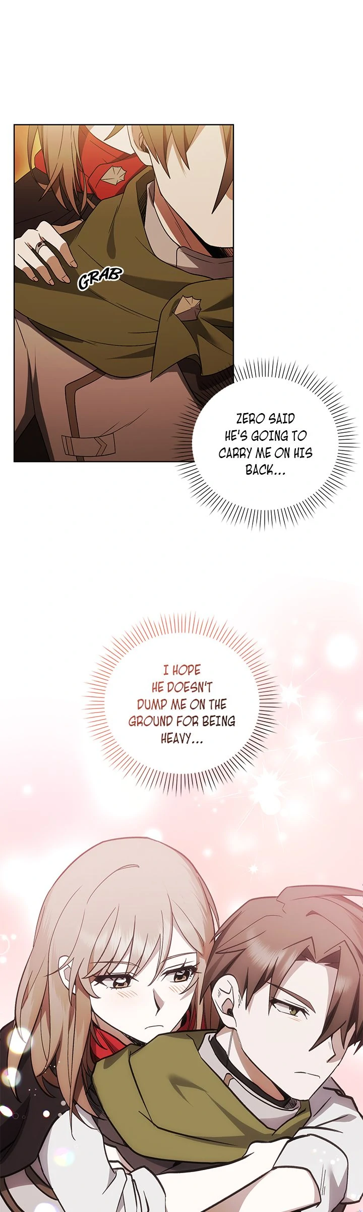 Underground of Babel (Official) Chapter 33 - page 23
