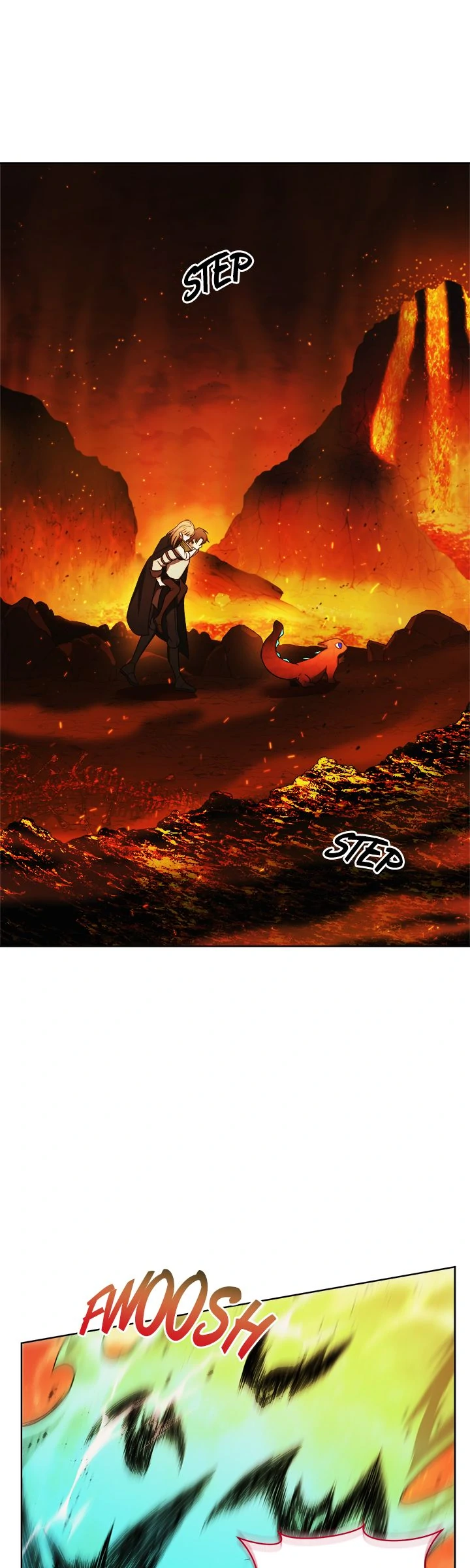 Underground of Babel (Official) Chapter 33 - page 25