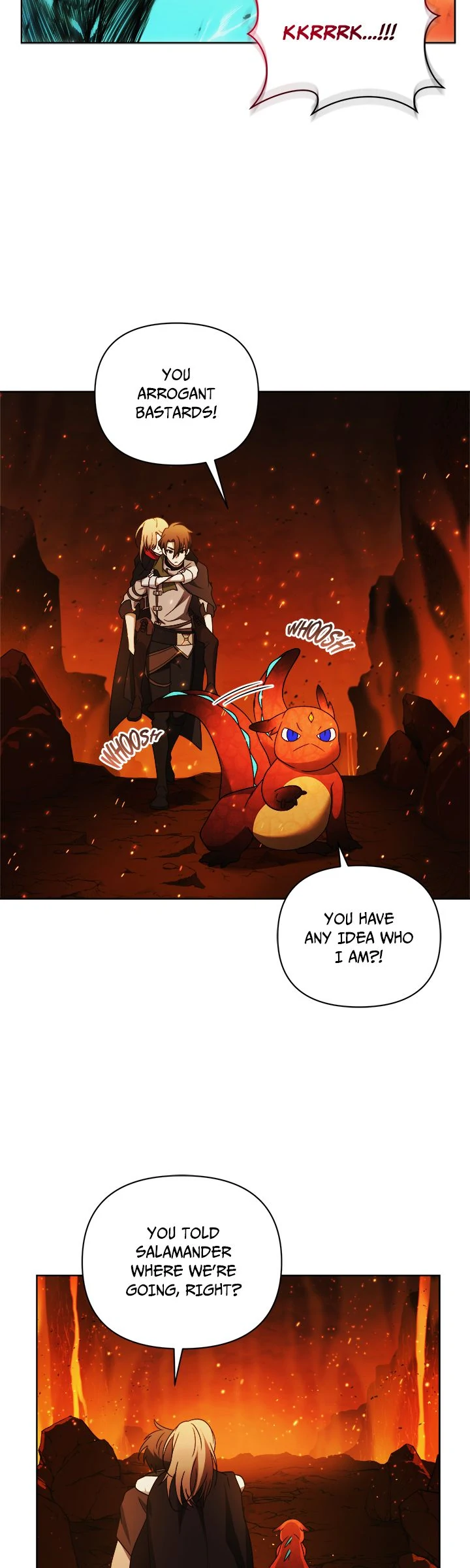 Underground of Babel (Official) Chapter 33 - page 26