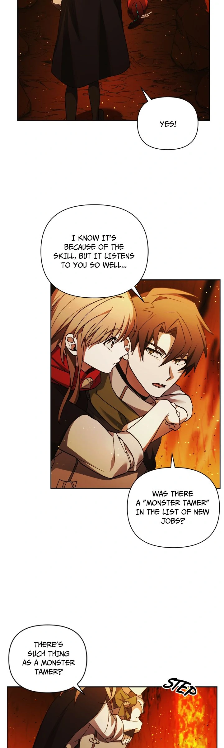 Underground of Babel (Official) Chapter 33 - page 27