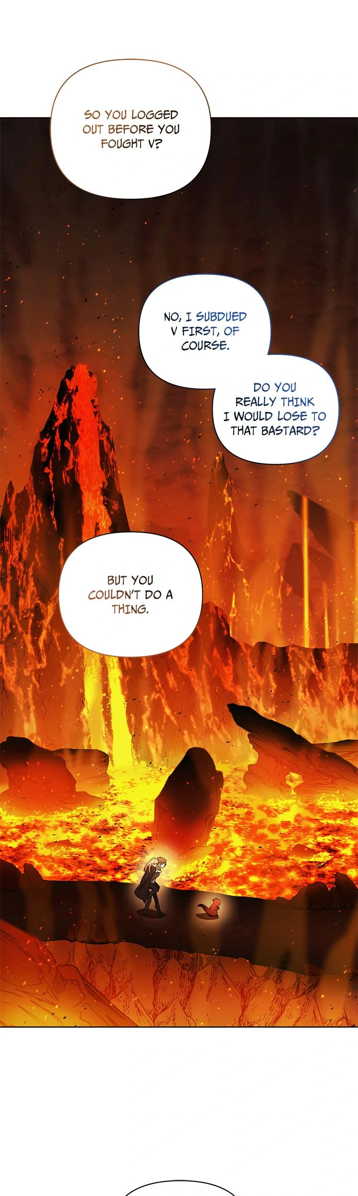 Underground of Babel (Official) Chapter 33 - page 32