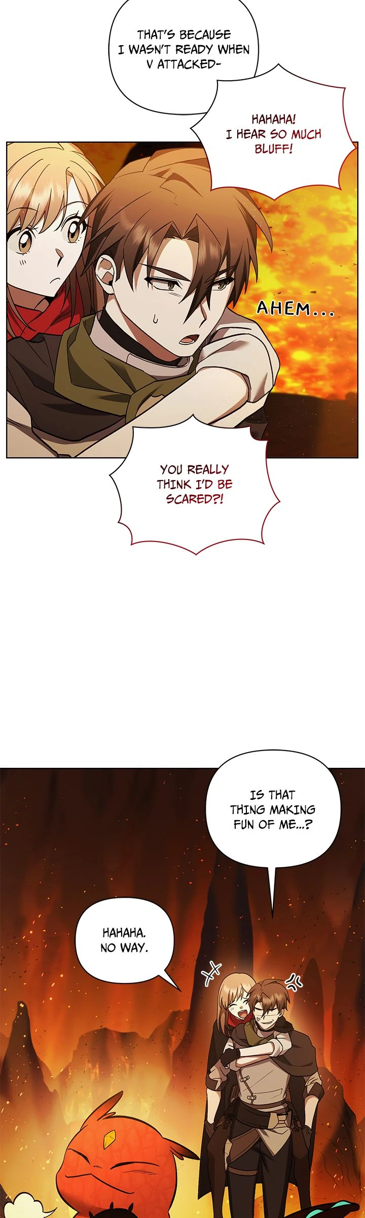 Underground of Babel (Official) Chapter 33 - page 33