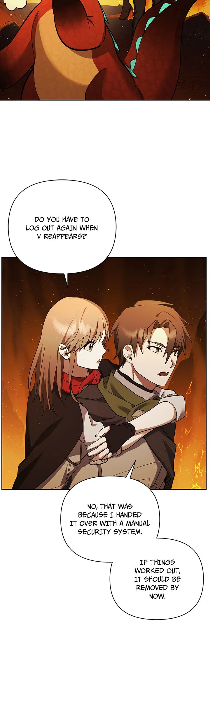 Underground of Babel (Official) Chapter 33 - page 34