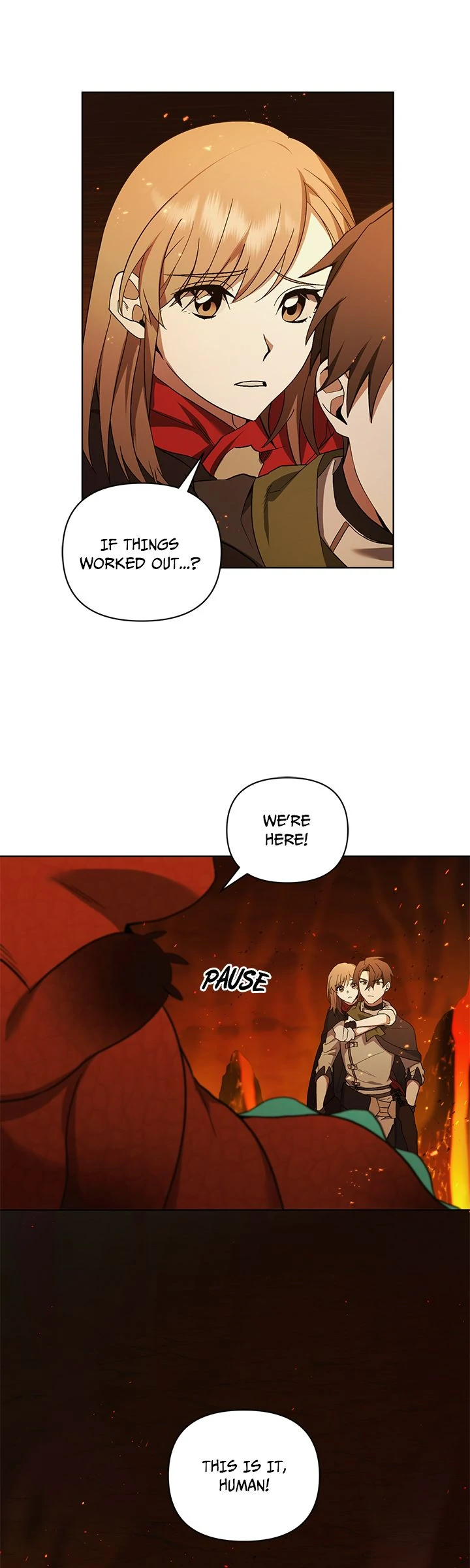 Underground of Babel (Official) Chapter 33 - page 35