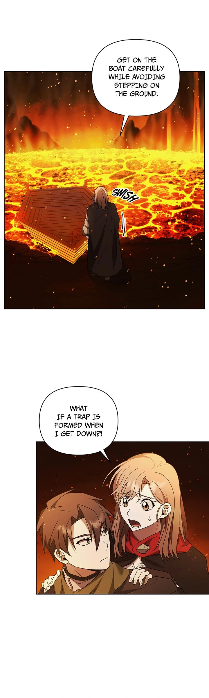 Underground of Babel (Official) Chapter 33 - page 38
