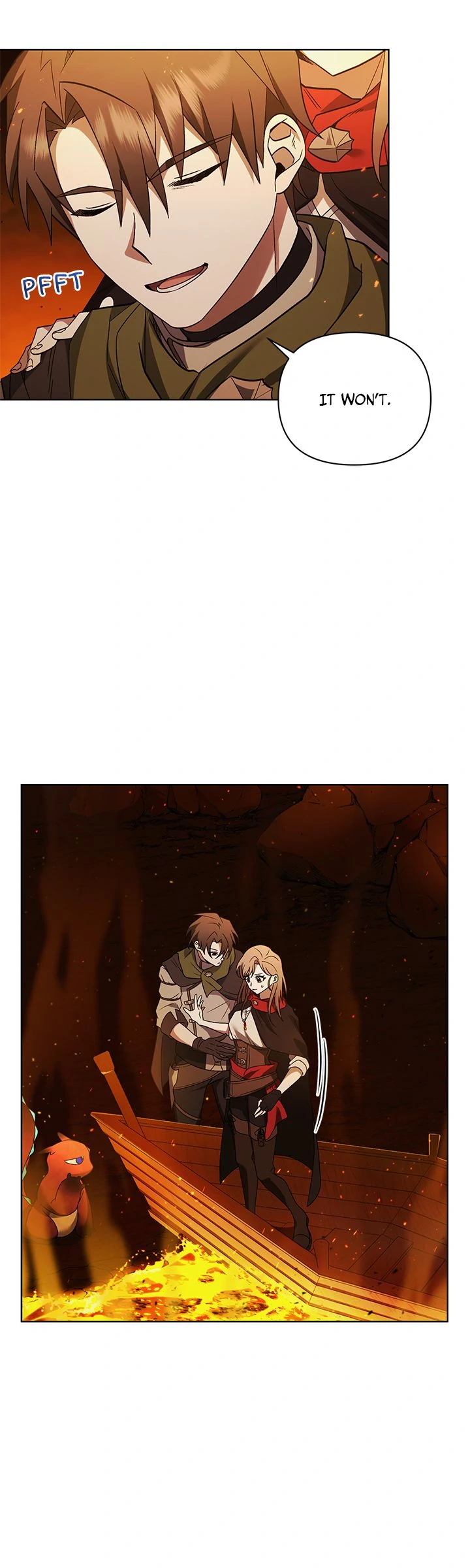 Underground of Babel (Official) Chapter 33 - page 39