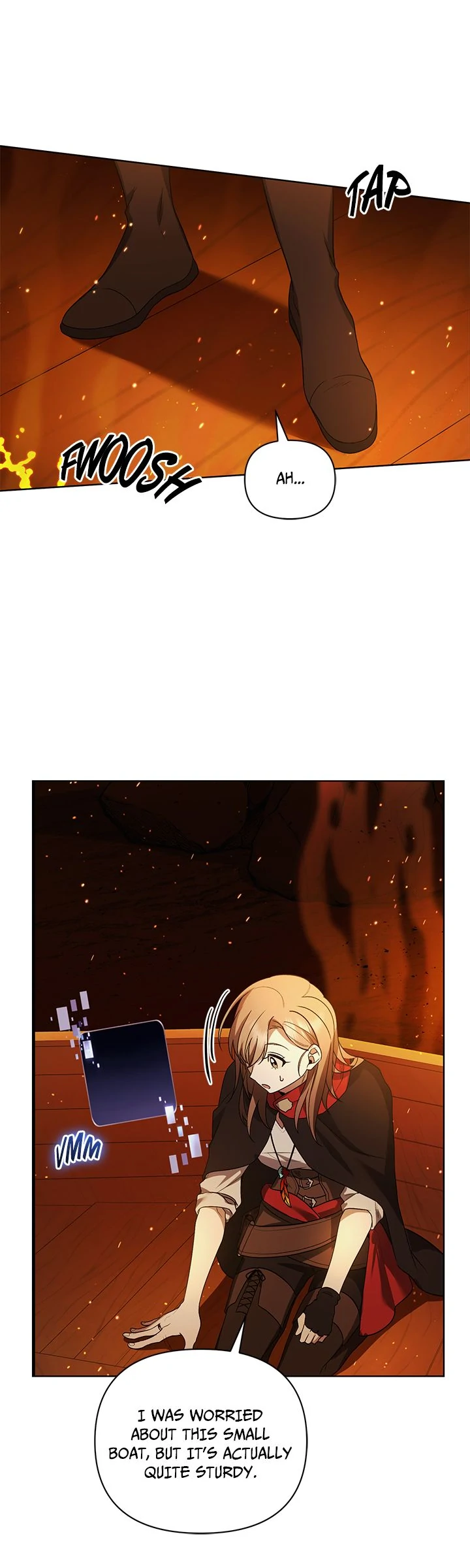 Underground of Babel (Official) Chapter 33 - page 40