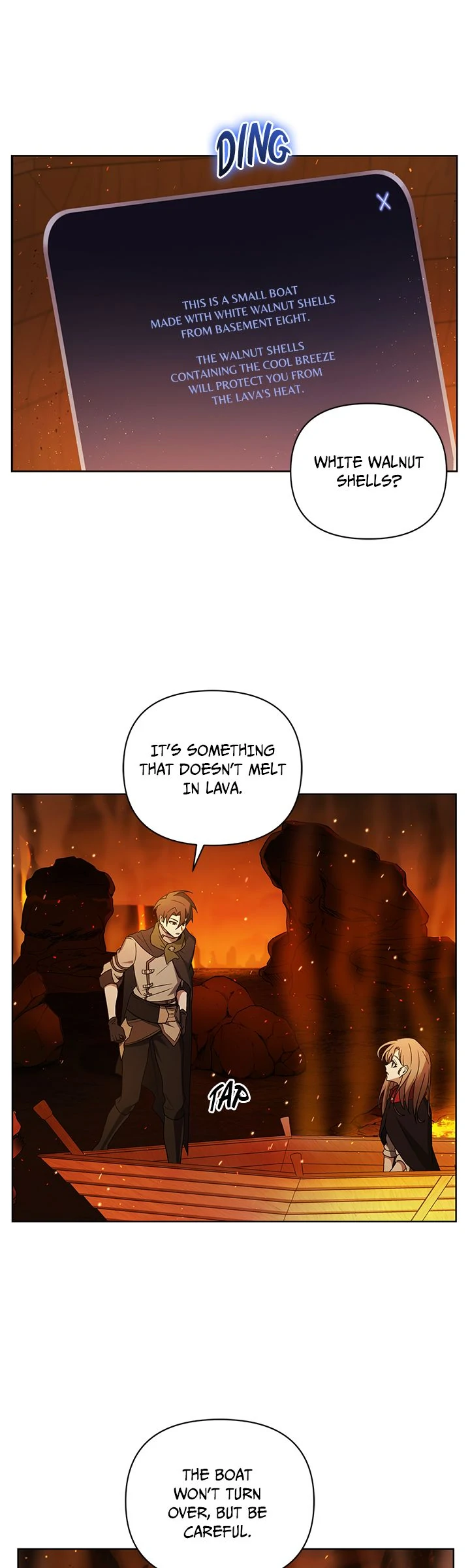 Underground of Babel (Official) Chapter 33 - page 41