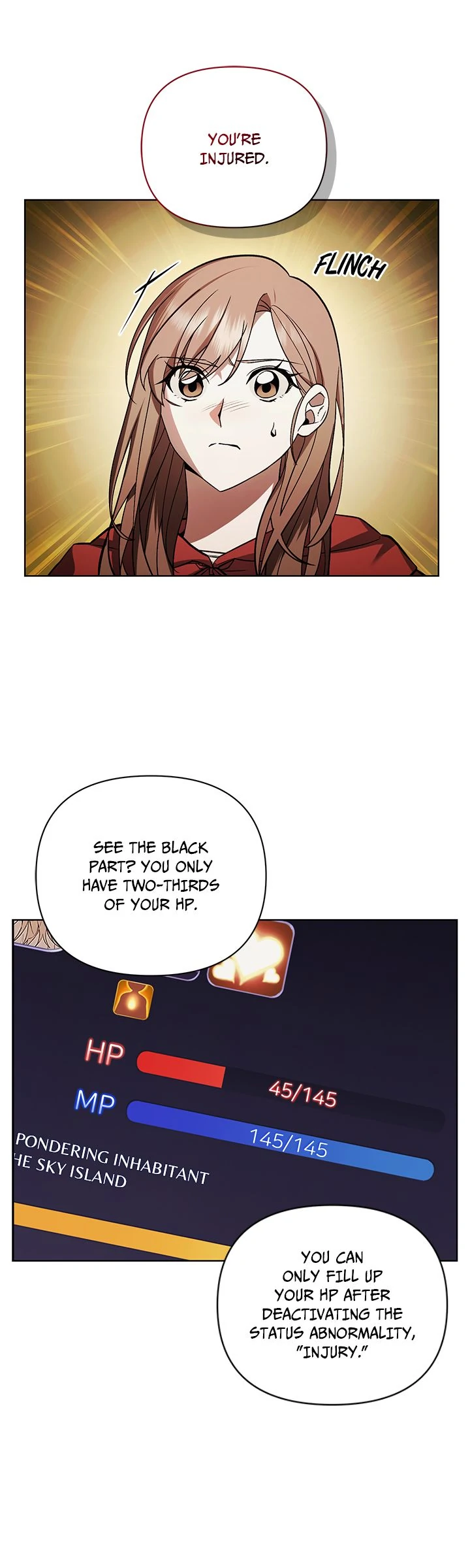 Underground of Babel (Official) Chapter 33 - page 5