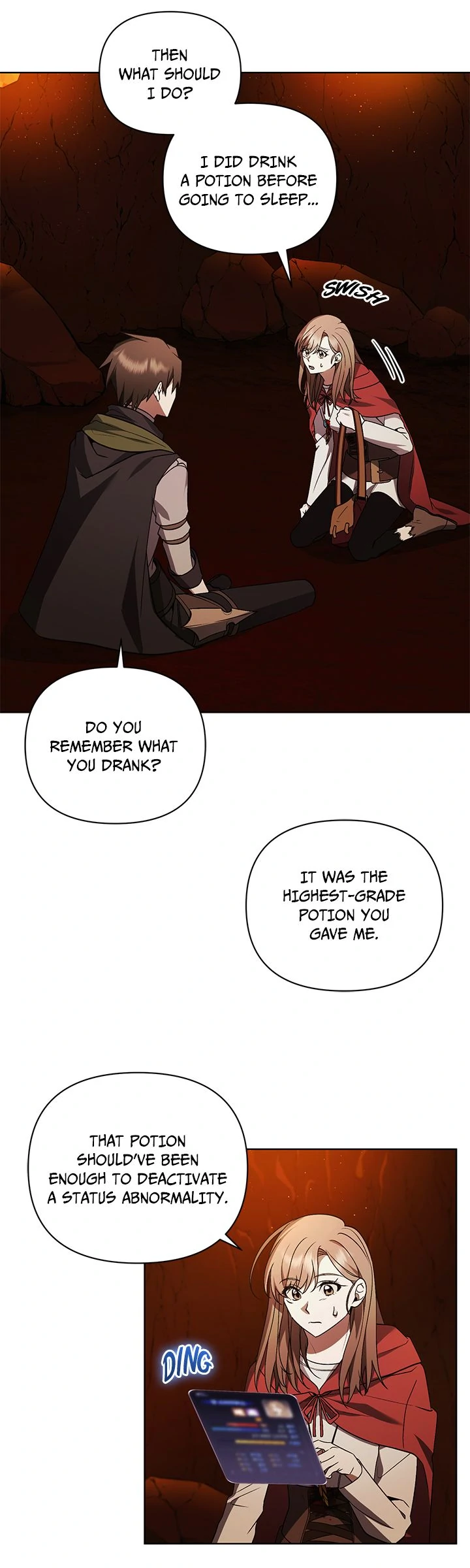 Underground of Babel (Official) Chapter 33 - page 6