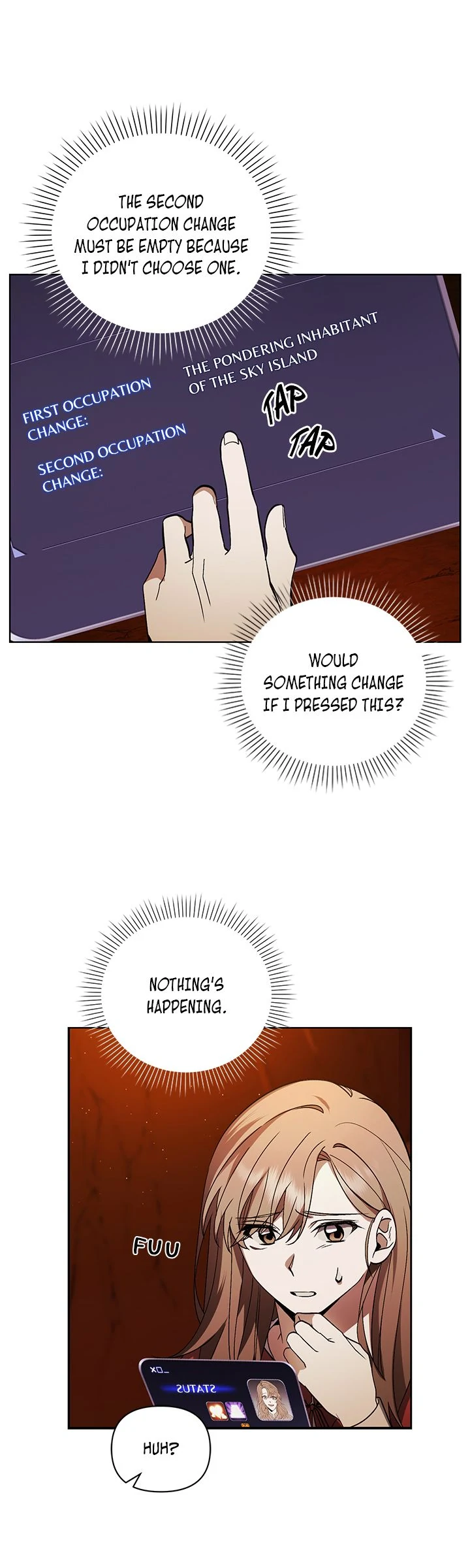 Underground of Babel (Official) Chapter 33 - page 7