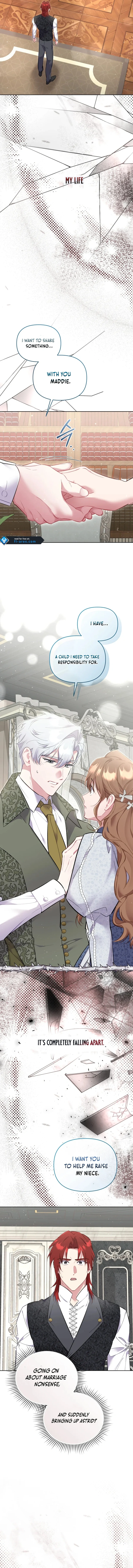 Don’t Worry, We Both Agreed to this Fraudulent Marriage Chapter 34 - page 12
