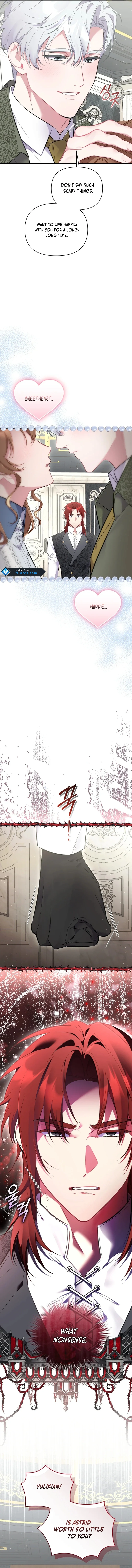 Don’t Worry, We Both Agreed to this Fraudulent Marriage Chapter 34 - page 14
