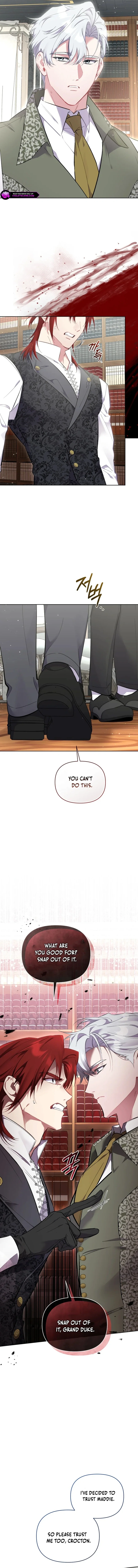 Don’t Worry, We Both Agreed to this Fraudulent Marriage Chapter 34 - page 16