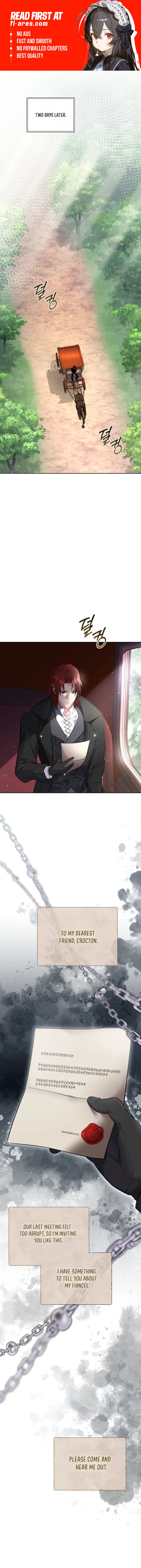 Don’t Worry, We Both Agreed to this Fraudulent Marriage Chapter 34 - page 1