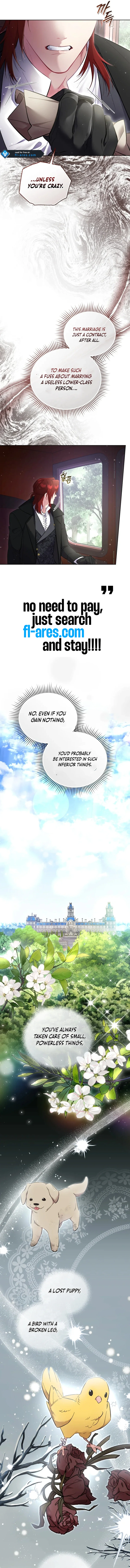 Don’t Worry, We Both Agreed to this Fraudulent Marriage Chapter 34 - page 2