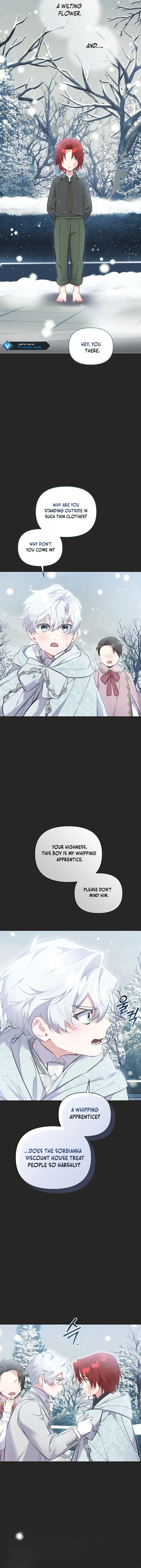 Don’t Worry, We Both Agreed to this Fraudulent Marriage Chapter 34 - page 3