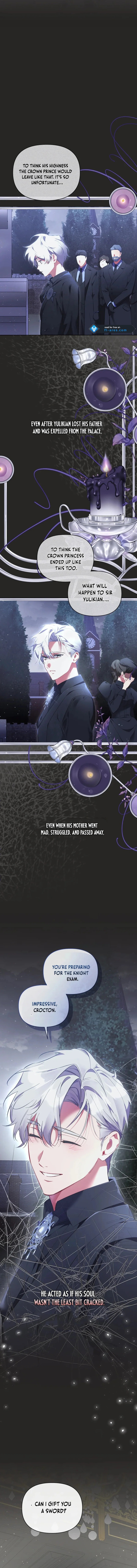 Don’t Worry, We Both Agreed to this Fraudulent Marriage Chapter 34 - page 7