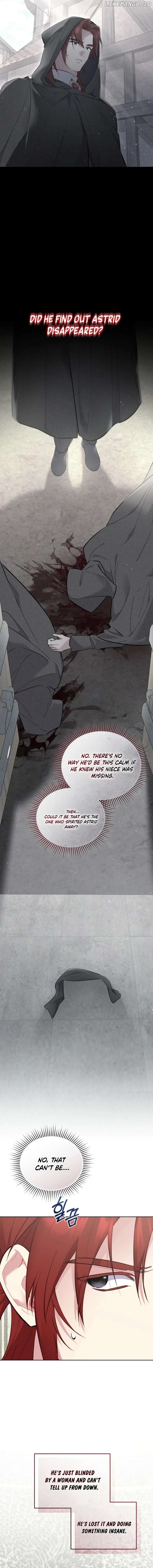 Don’t Worry, We Both Agreed to this Fraudulent Marriage Chapter 35 - page 2