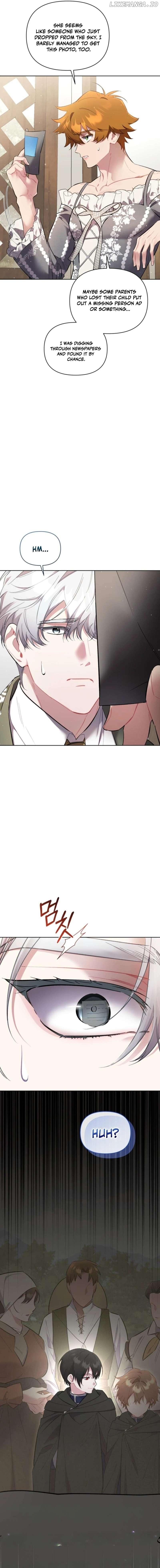 Don’t Worry, We Both Agreed to this Fraudulent Marriage Chapter 37 - page 3