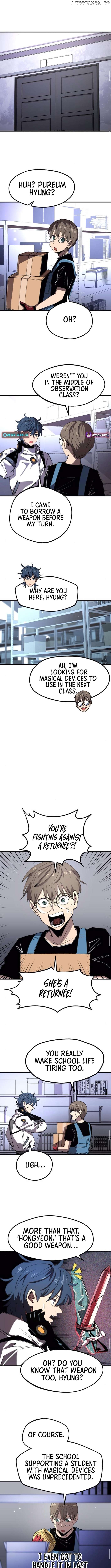 Island of Stars and Chains Chapter 25 - page 7