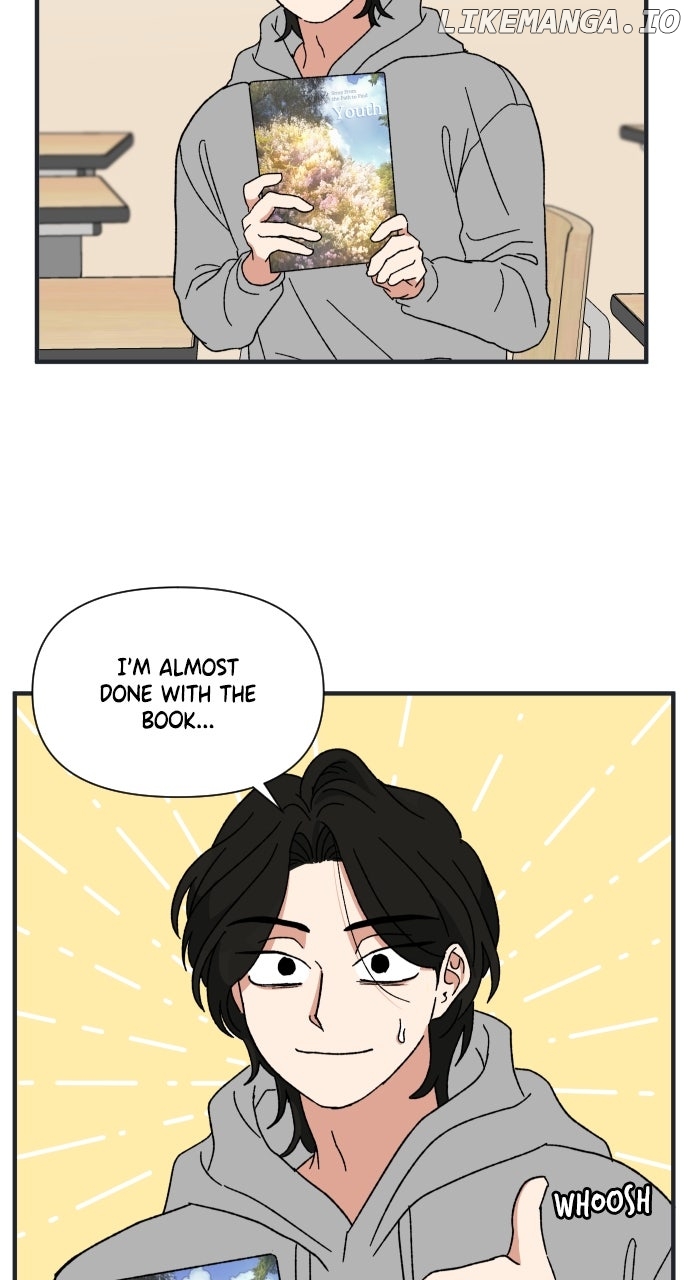 The Prize of Youth Chapter 25 - page 4