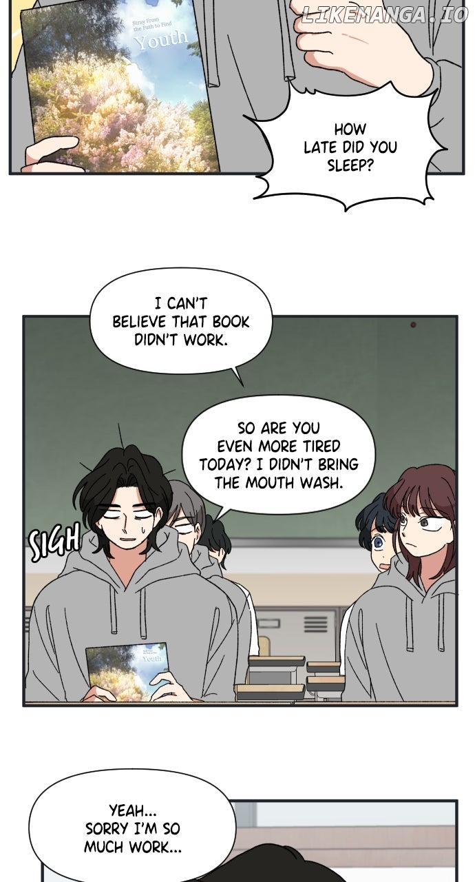The Prize of Youth Chapter 25 - page 5