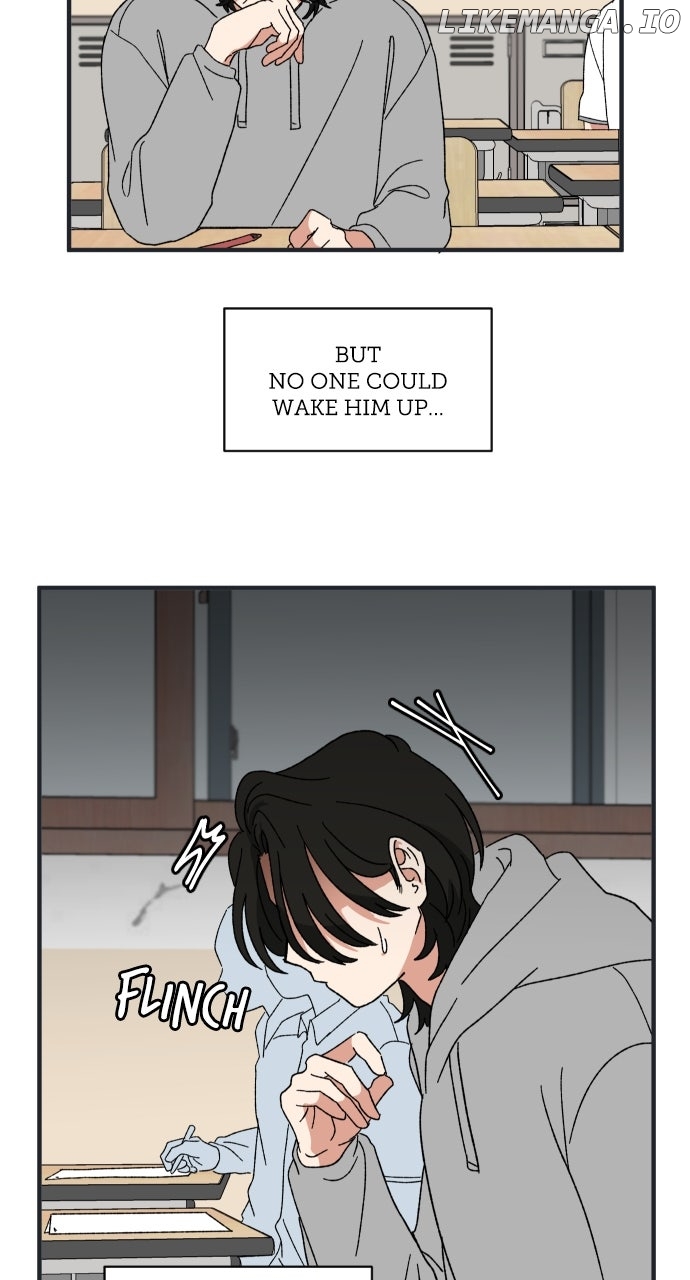 The Prize of Youth Chapter 25 - page 8