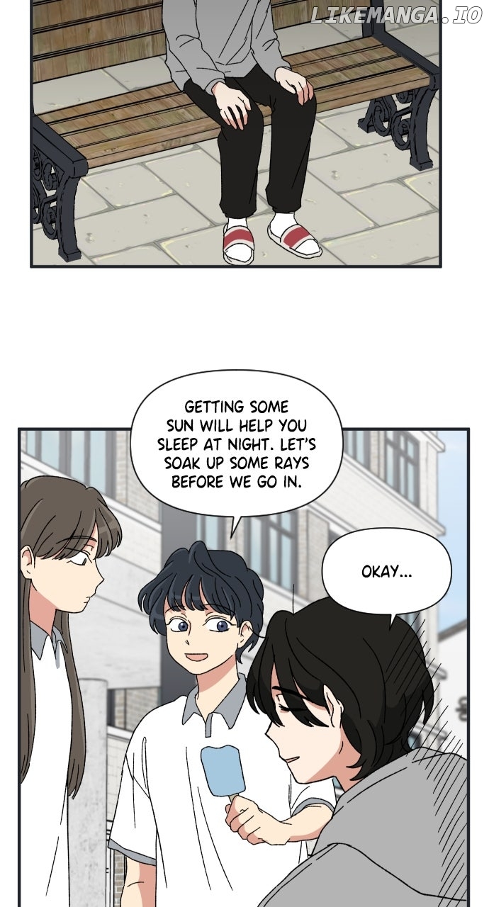 The Prize of Youth Chapter 25 - page 12